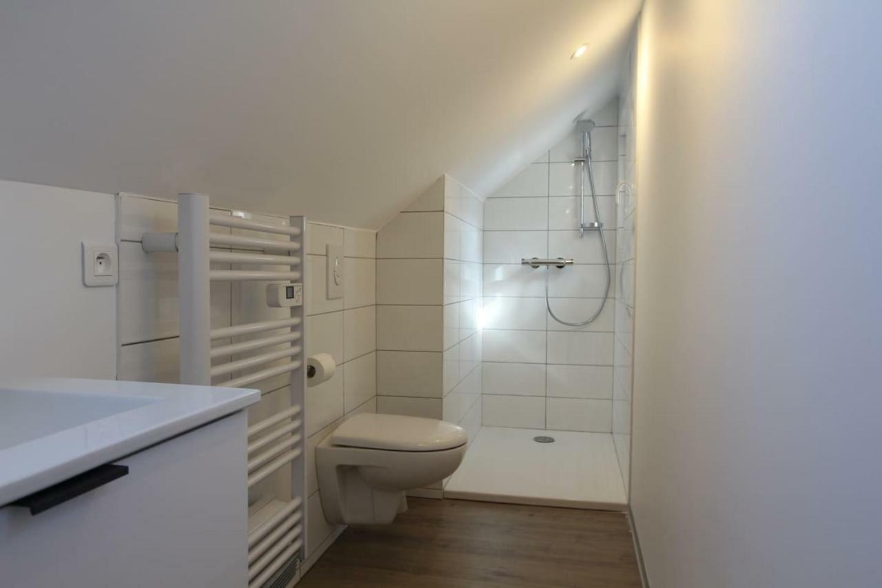 Chambre Chez L'Habitant - L Ecureuil - Coeur De Riquewihr - 2 Personnes Eksteriør billede