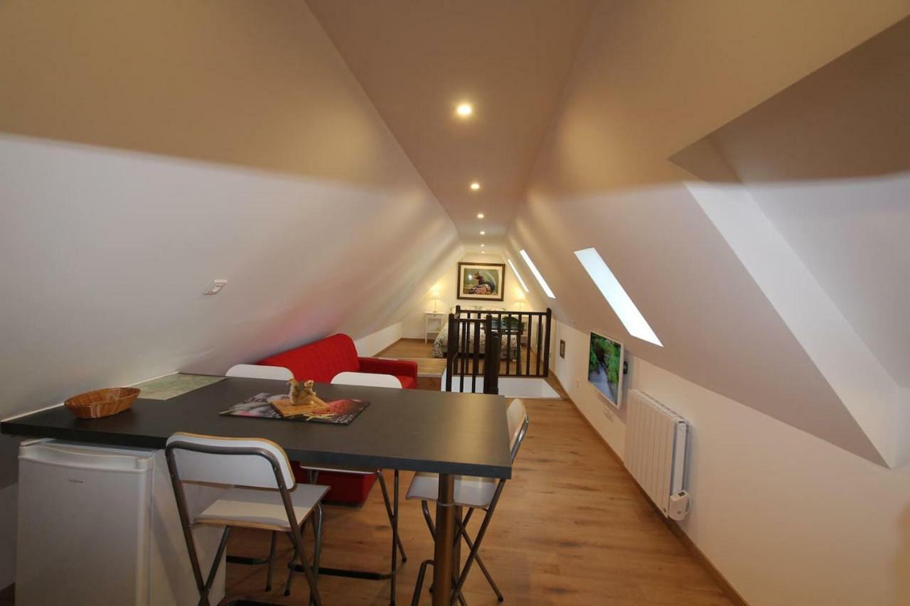 Chambre Chez L'Habitant - L Ecureuil - Coeur De Riquewihr - 2 Personnes Eksteriør billede