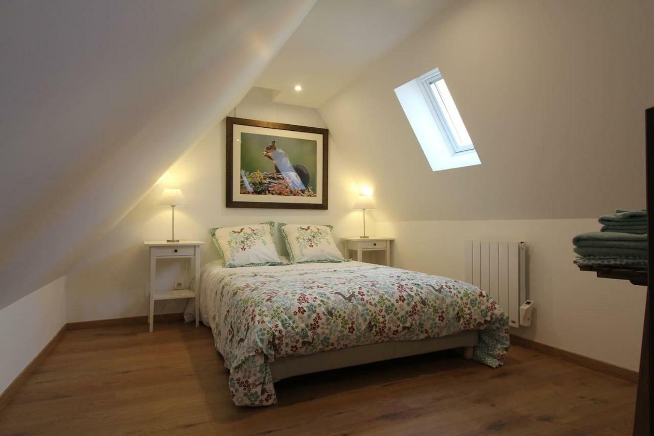 Chambre Chez L'Habitant - L Ecureuil - Coeur De Riquewihr - 2 Personnes Eksteriør billede