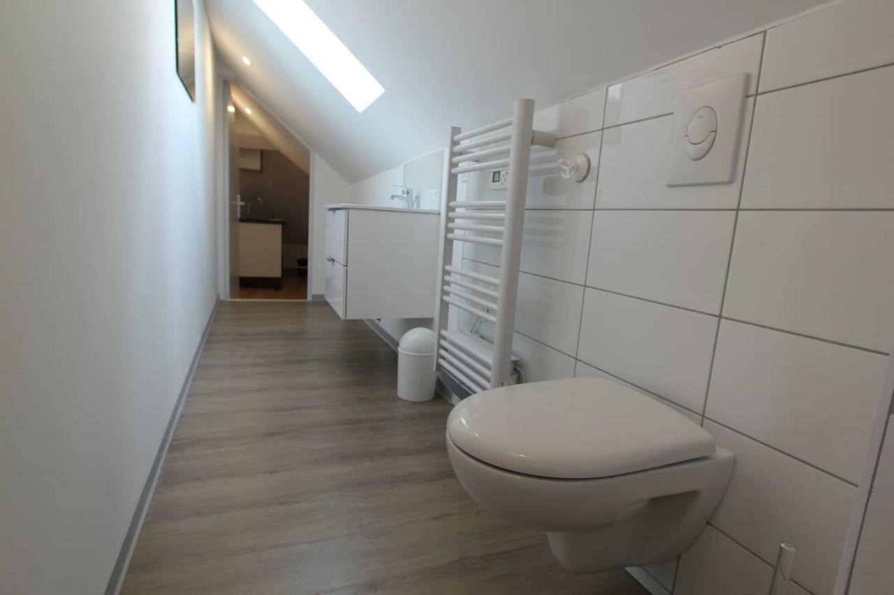 Chambre Chez L'Habitant - L Ecureuil - Coeur De Riquewihr - 2 Personnes Eksteriør billede