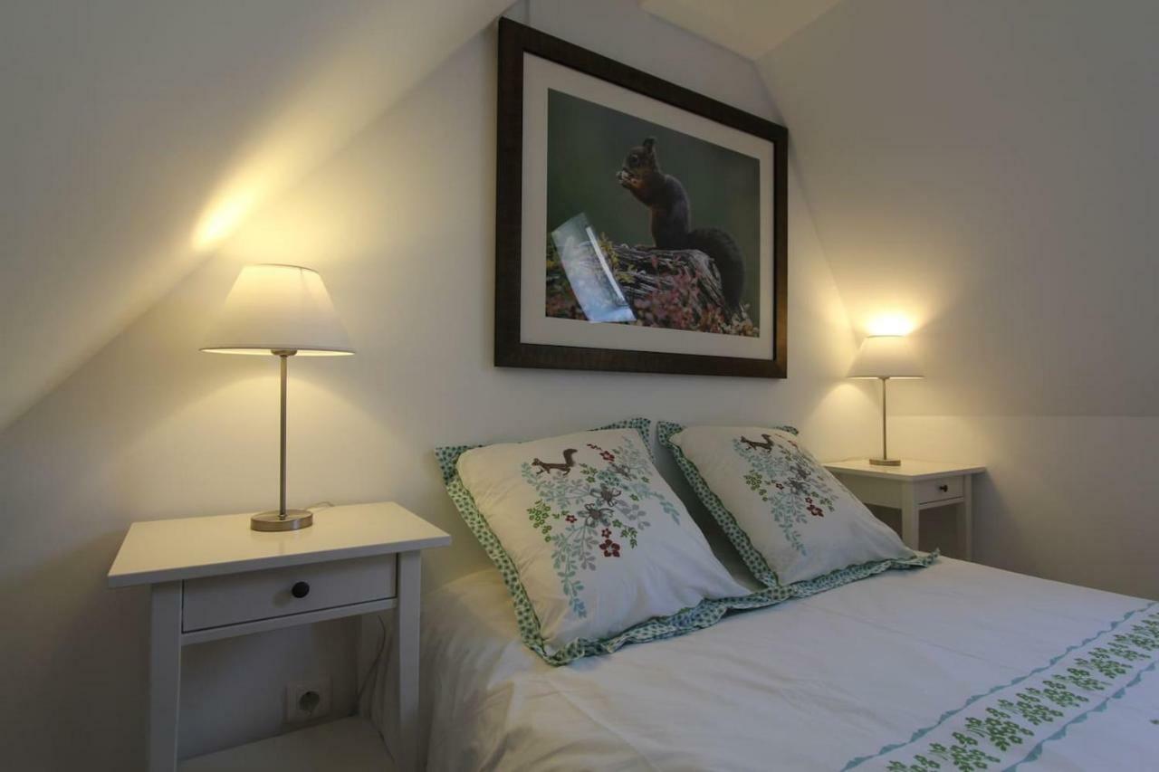 Chambre Chez L'Habitant - L Ecureuil - Coeur De Riquewihr - 2 Personnes Eksteriør billede
