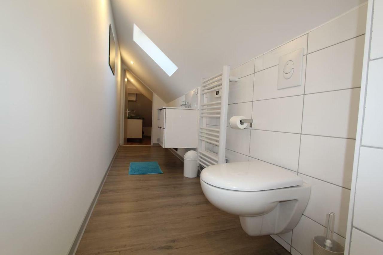 Chambre Chez L'Habitant - L Ecureuil - Coeur De Riquewihr - 2 Personnes Eksteriør billede